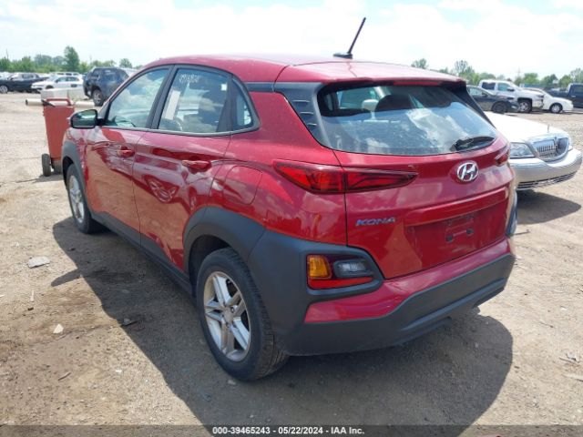 KM8K1CAAXKU360401 Hyundai Kona Se