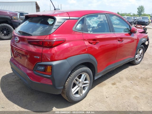 KM8K1CAAXKU360401 Hyundai Kona Se