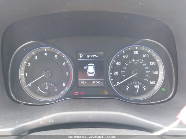 KM8K1CAAXKU360401 Hyundai Kona Se