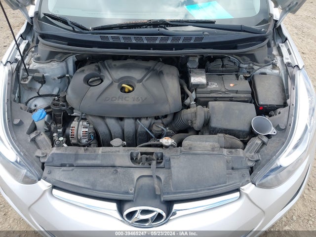 Hyundai ELANTRA SE 2016 5NPDH4AE9GH795154 Image 10