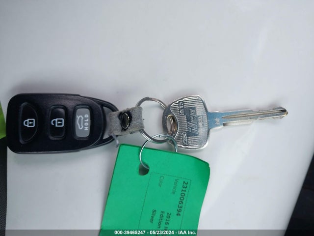 Hyundai ELANTRA SE 2016 5NPDH4AE9GH795154 Image 11