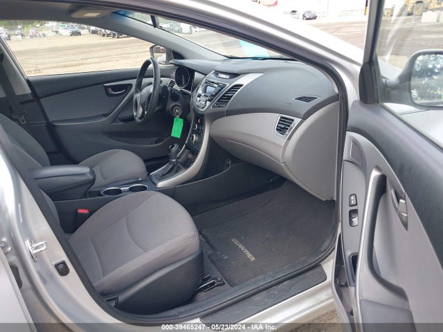 Hyundai ELANTRA SE 2016 5NPDH4AE9GH795154 Image 5