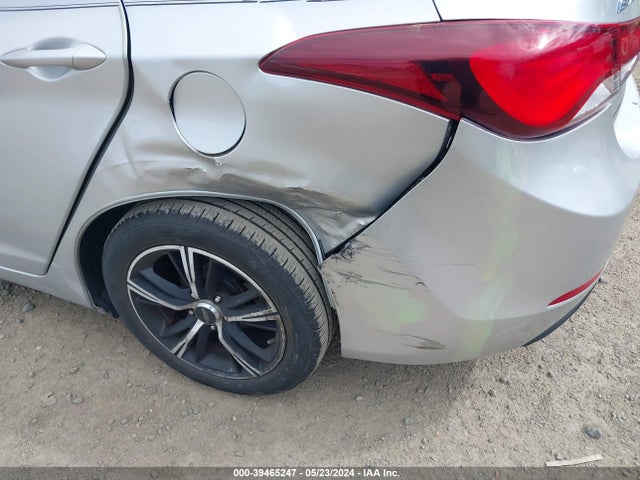 Hyundai ELANTRA SE 2016 5NPDH4AE9GH795154 Image 6