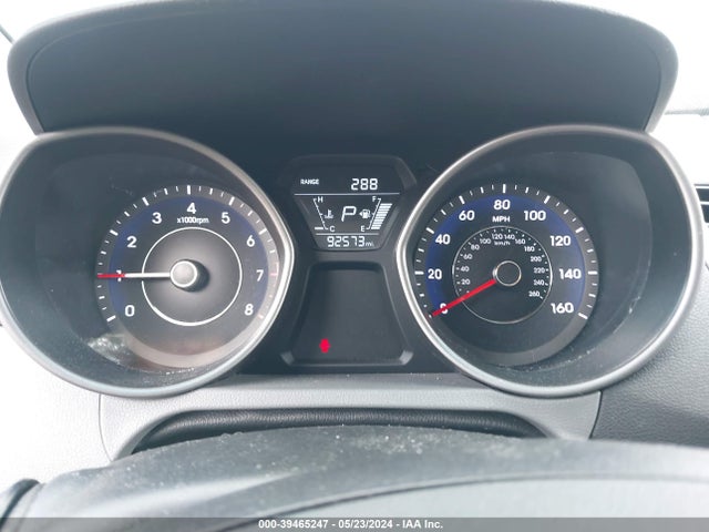 Hyundai ELANTRA SE 2016 5NPDH4AE9GH795154 Image 7