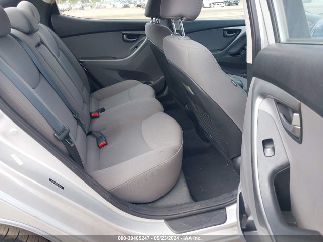 Hyundai ELANTRA SE 2016 5NPDH4AE9GH795154 Image 8