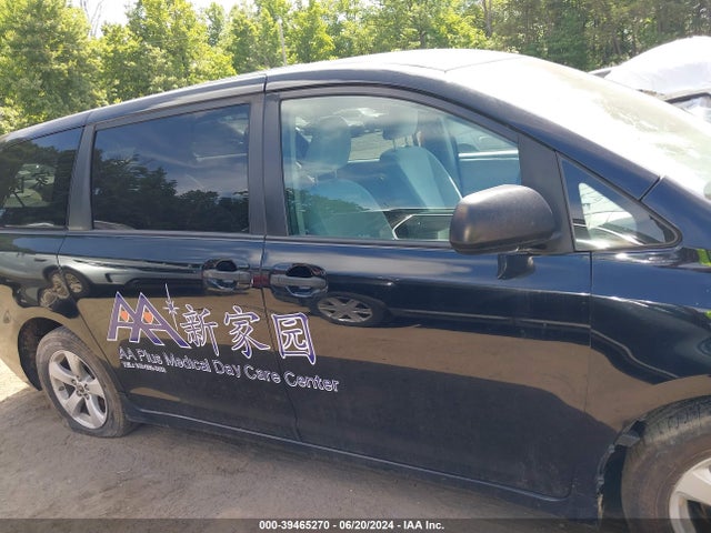 Toyota Sienna L 2020 5TDZZ3DC4LS077216 Image 13