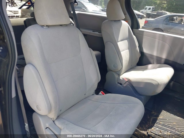 Toyota Sienna L 2020 5TDZZ3DC4LS077216 Image 8