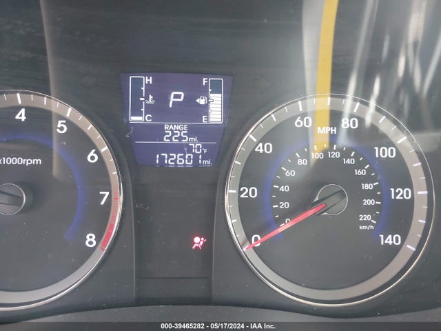 Hyundai ACCENT SE 2017 KMHCT4AE5HU306410 Image 7