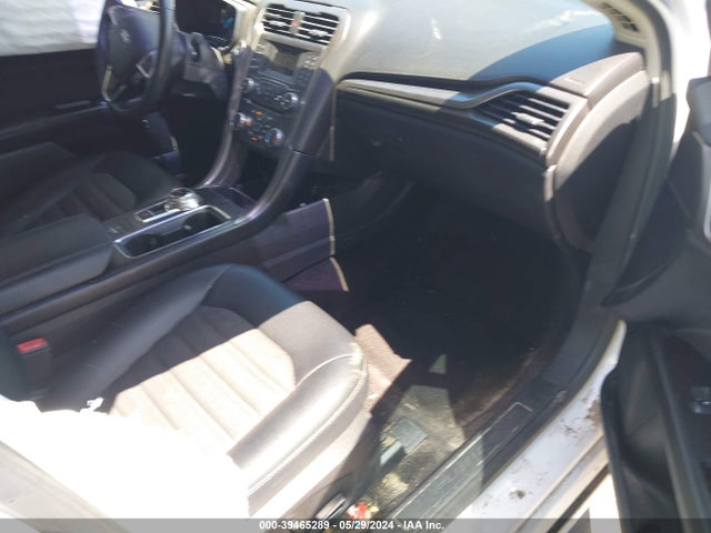 Ford Fusion Hybrid Se 2017 3FA6P0LU6HR223925 Image 5