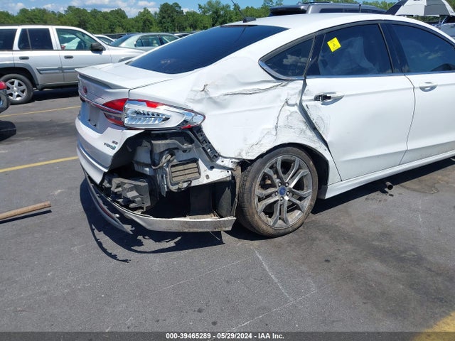 Ford Fusion Hybrid Se 2017 3FA6P0LU6HR223925 Image 6