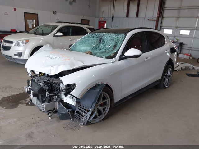 ZASPAKBN9K7C33439 Alfa Romeo Stelvio Ti Sport Awd