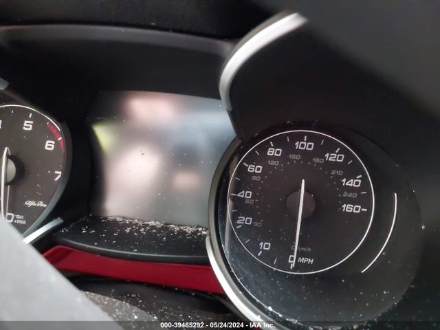 ZASPAKBN9K7C33439 Alfa Romeo Stelvio Ti Sport Awd