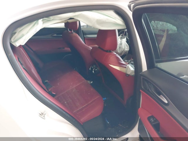ZASPAKBN9K7C33439 Alfa Romeo Stelvio Ti Sport Awd