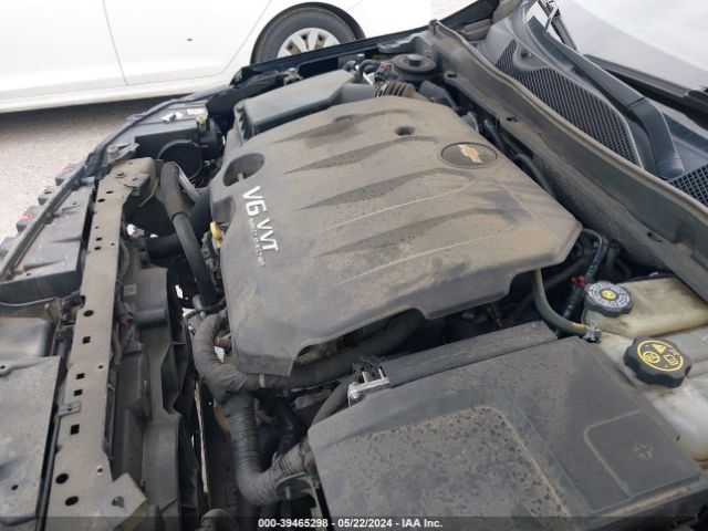 2G1105S36H9190261 Chevrolet IMPALA 1LT