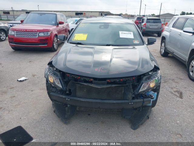 2G1105S36H9190261 Chevrolet IMPALA 1LT