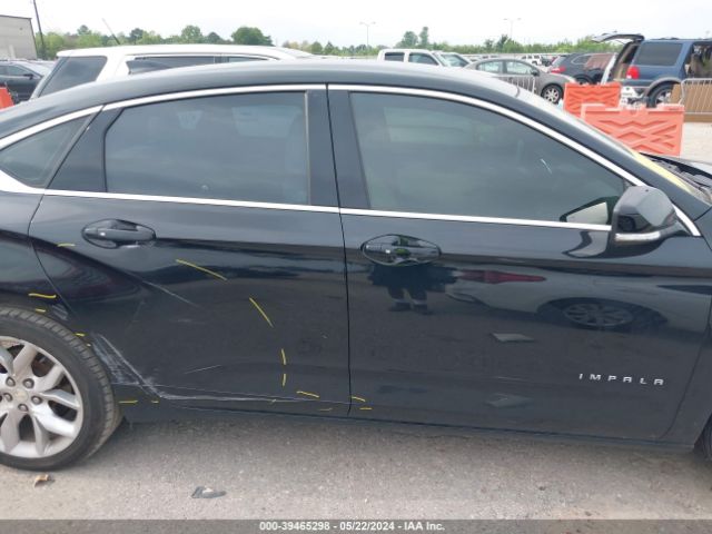 2G1105S36H9190261 Chevrolet IMPALA 1LT