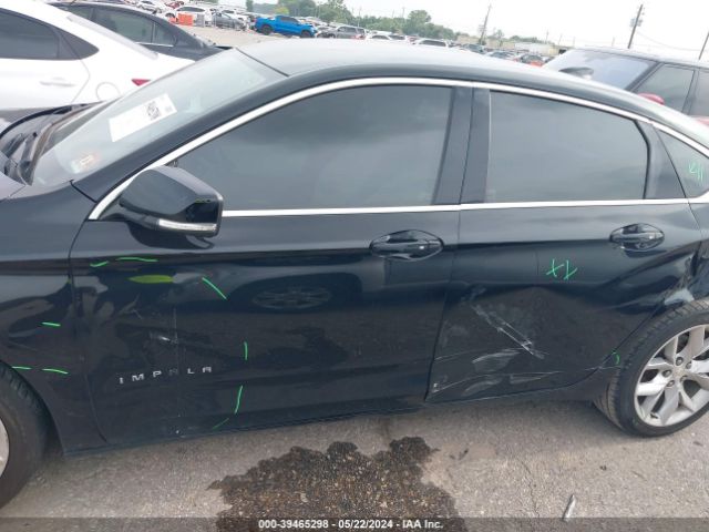 2G1105S36H9190261 Chevrolet IMPALA 1LT