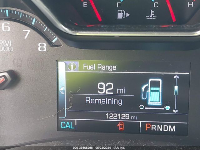 2G1105S36H9190261 Chevrolet IMPALA 1LT