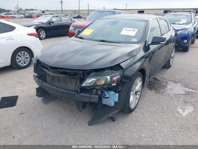2G1105S36H9190261 Chevrolet IMPALA 1LT