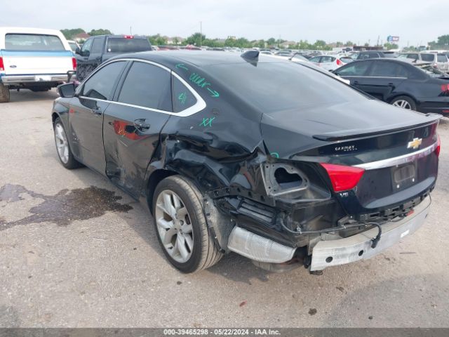 2G1105S36H9190261 Chevrolet IMPALA 1LT