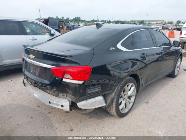2G1105S36H9190261 Chevrolet IMPALA 1LT