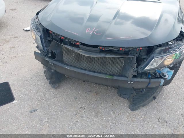 2G1105S36H9190261 Chevrolet IMPALA 1LT