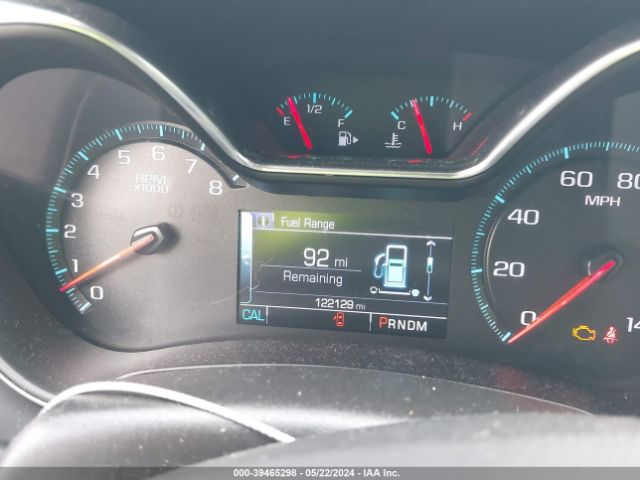 2G1105S36H9190261 Chevrolet IMPALA 1LT