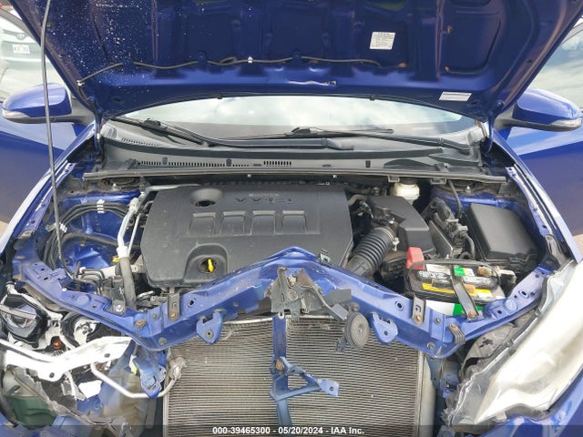 Toyota Corolla S Plus 2014 5YFBURHE7EP160374 Image 10