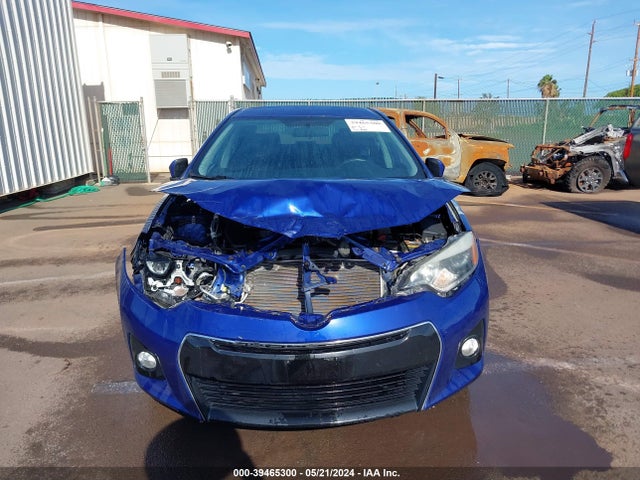 Toyota Corolla S Plus 2014 5YFBURHE7EP160374 Image 12