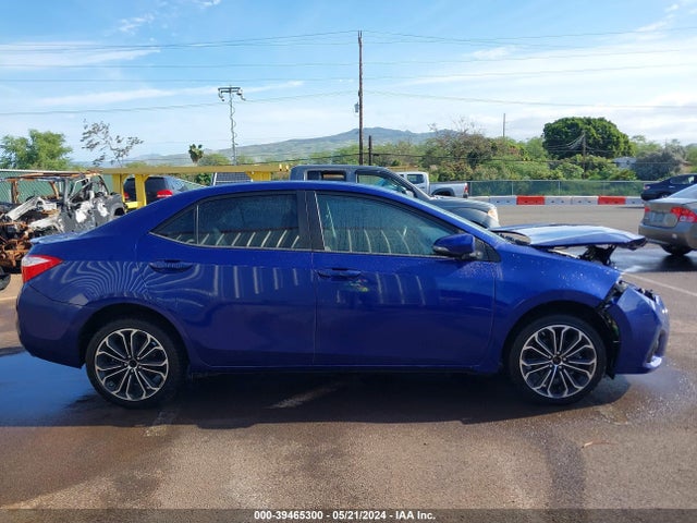 Toyota Corolla S Plus 2014 5YFBURHE7EP160374 Image 13