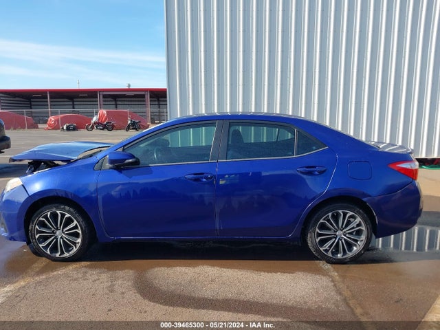 Toyota Corolla S Plus 2014 5YFBURHE7EP160374 Image 14