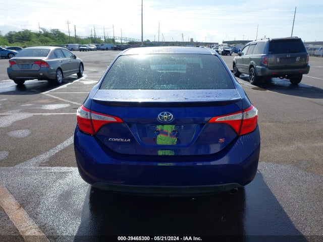Toyota Corolla S Plus 2014 5YFBURHE7EP160374 Image 16