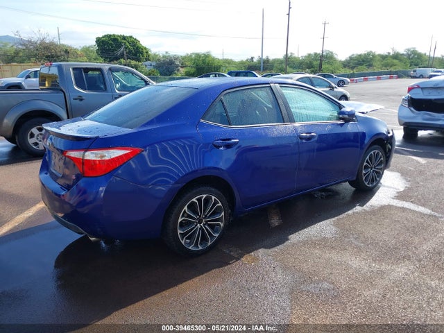 Toyota Corolla S Plus 2014 5YFBURHE7EP160374 Image 4