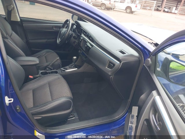 Toyota Corolla S Plus 2014 5YFBURHE7EP160374 Image 5