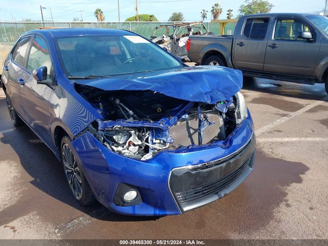 Toyota Corolla S Plus 2014 5YFBURHE7EP160374 Image 6