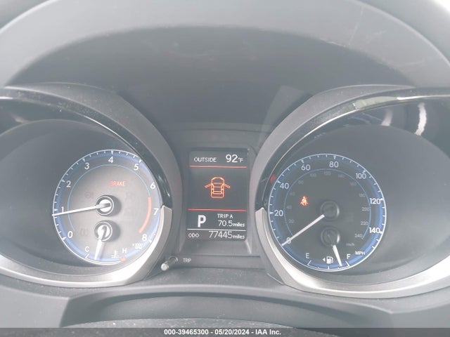 Toyota Corolla S Plus 2014 5YFBURHE7EP160374 Image 7