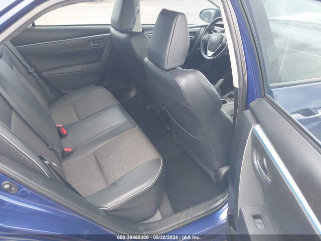 Toyota Corolla S Plus 2014 5YFBURHE7EP160374 Image 8