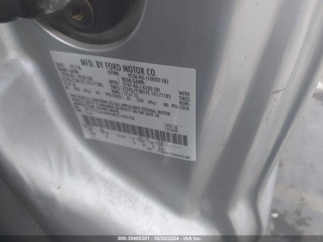 1FT7X2A64GEC15175 Ford F-250 Xl