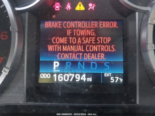 5TFDW5F19HX602427 Toyota Tundra Sr5 5.7l V8