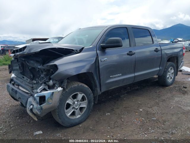 5TFDW5F19HX602427 Toyota Tundra Sr5 5.7l V8