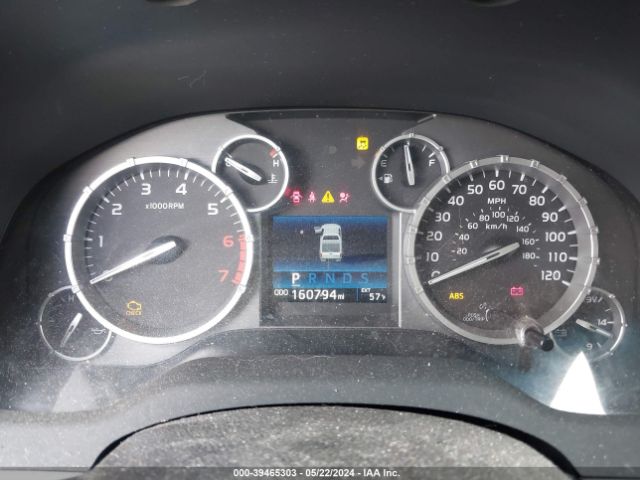 5TFDW5F19HX602427 Toyota Tundra Sr5 5.7l V8