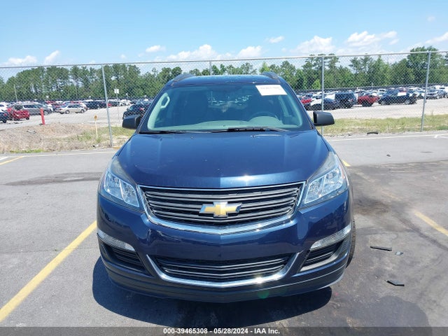 Chevrolet Traverse Ls 2017 1GNKRFED7HJ239006 Image 12