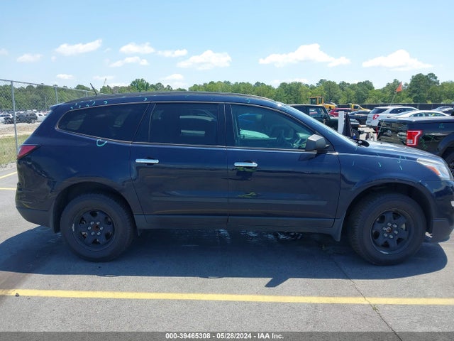 Chevrolet Traverse Ls 2017 1GNKRFED7HJ239006 Image 13
