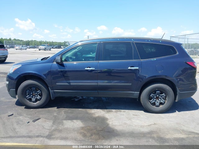 Chevrolet Traverse Ls 2017 1GNKRFED7HJ239006 Image 14