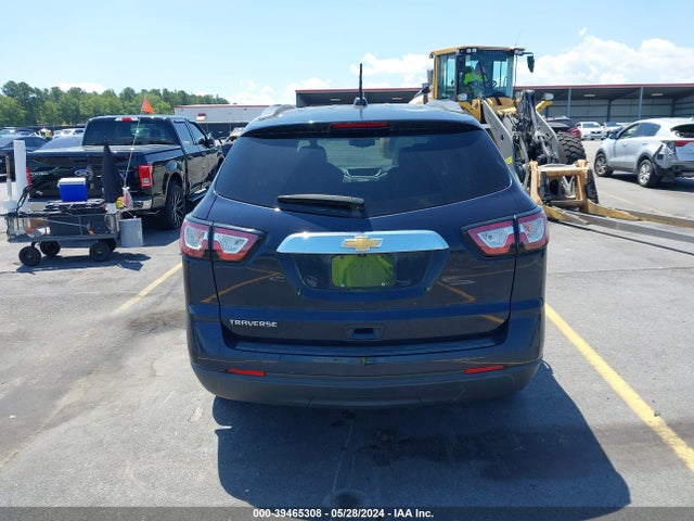 Chevrolet Traverse Ls 2017 1GNKRFED7HJ239006 Image 16