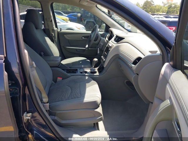 Chevrolet Traverse Ls 2017 1GNKRFED7HJ239006 Image 5