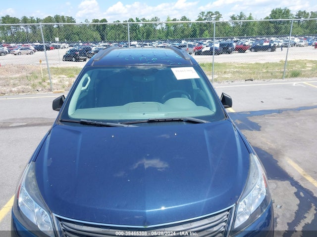 Chevrolet Traverse Ls 2017 1GNKRFED7HJ239006 Image 6