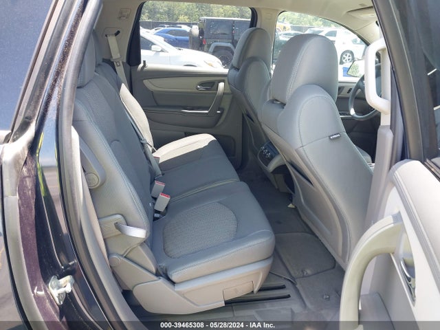 Chevrolet Traverse Ls 2017 1GNKRFED7HJ239006 Image 8
