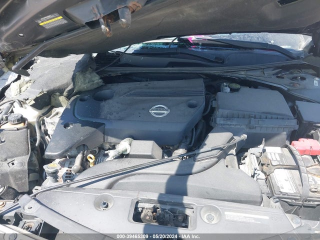 Nissan Altima 2.5 Sl 2015 1N4AL3AP7FN406643 Image 10