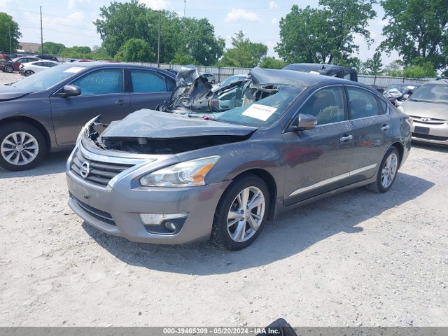 Nissan Altima 2.5 Sl 2015 1N4AL3AP7FN406643 Image 2